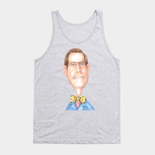 Andy Bernard Portrait Tank Top